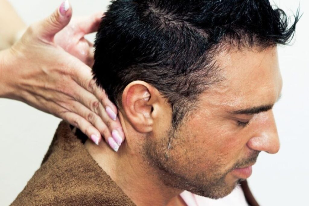 Coiffeur Vordemwald - Herren Wellness