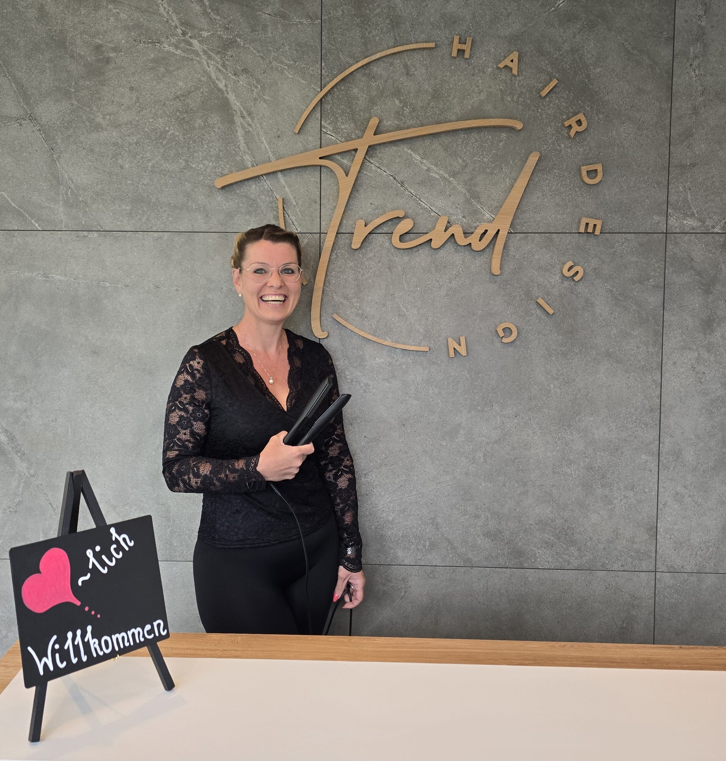 Trend Hairdesign dein Coiffeur in Vordemwald